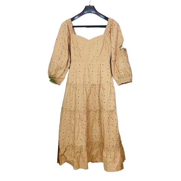 NWT Lost + Wander DESERT FLOWER MIDI DRESS - Picture 7 of 7